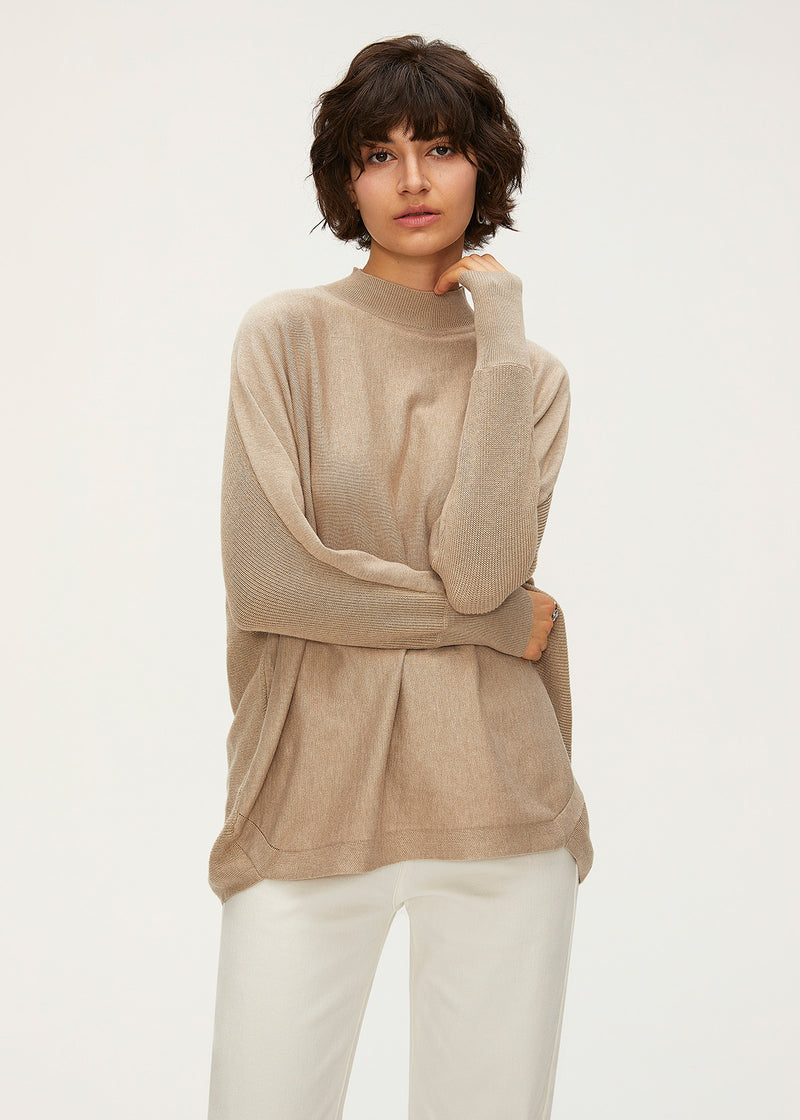 Women's Lambswool Blend Sweater