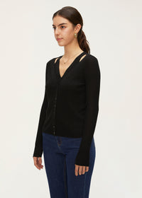 Women's Tencel Slim Knit Top