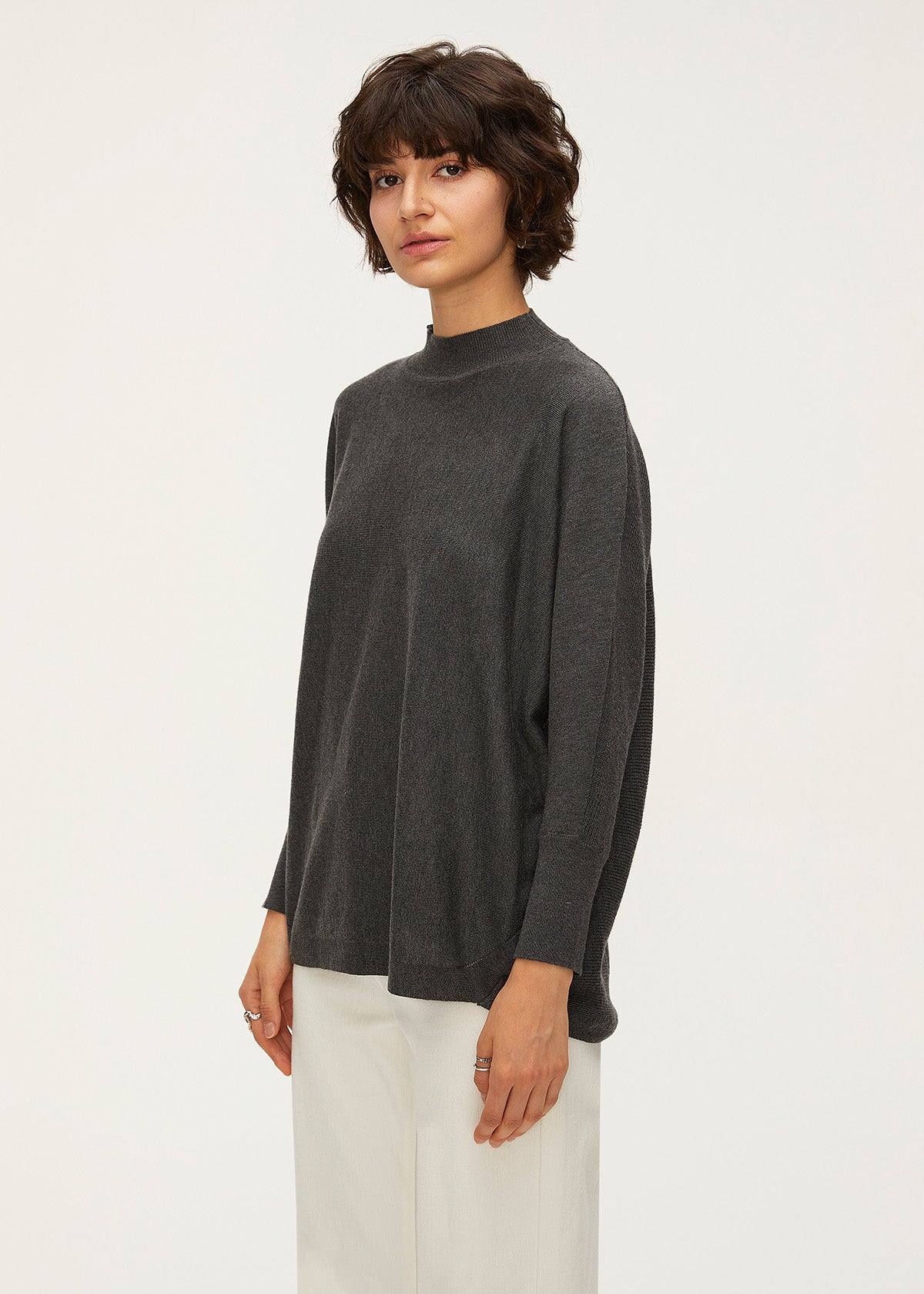 Women's Lambswool Blend Sweater