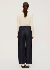 Women's Mid Rise Straight Jeans