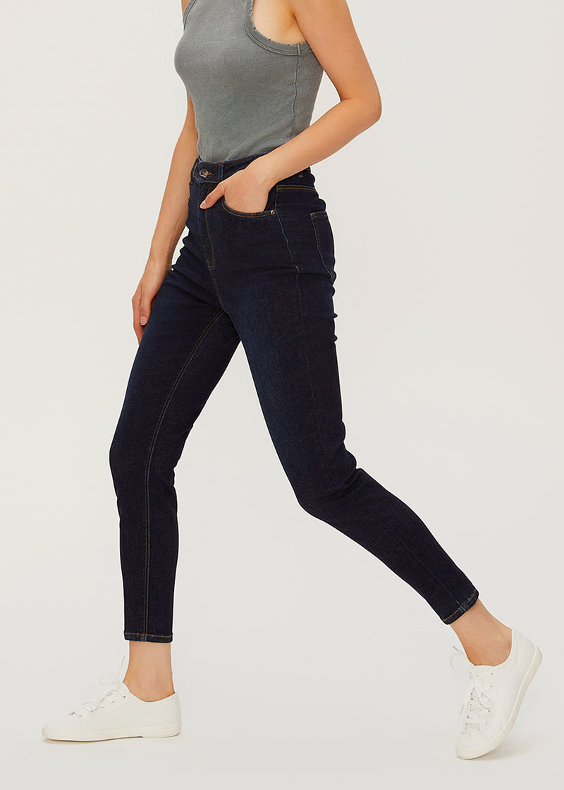 Women's Basic Skinny Jeans