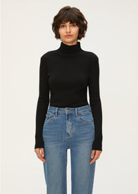 Women's Lambswool Slim Knitwear