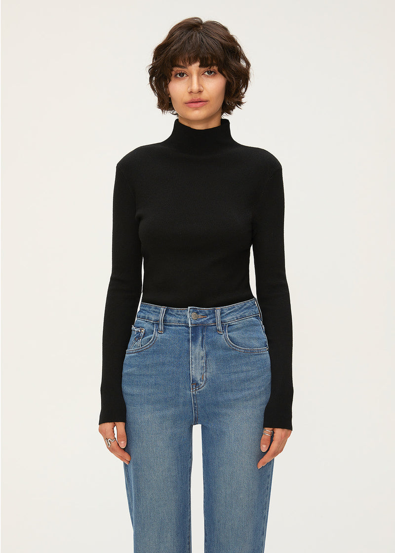 Women's Lambswool Slim Knitwear