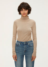 Women's Lambswool Slim Knitwear