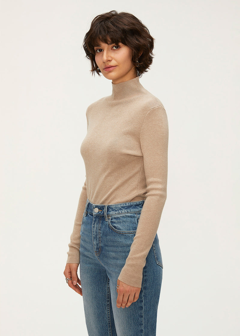 Women's Lambswool Slim Knitwear