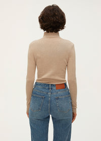 Women's Lambswool Slim Knitwear