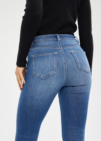 Women's Low Rise Ankle Length Skinny Jeans