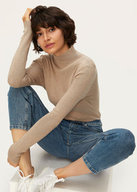 Women's Lambswool Slim Knitwear