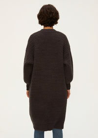 Women's Pockets Sweater Cardigan