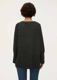 Women's Lambswool Loose Sweater