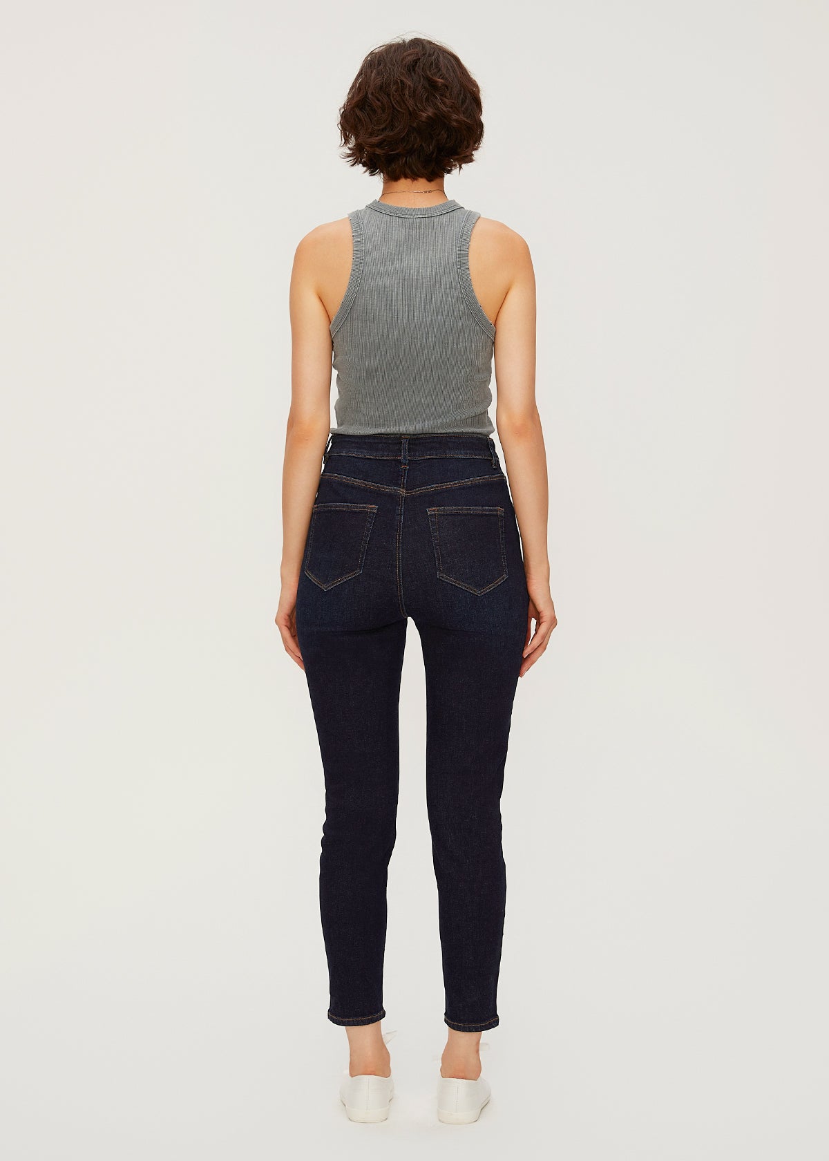 Women's Basic Skinny Jeans