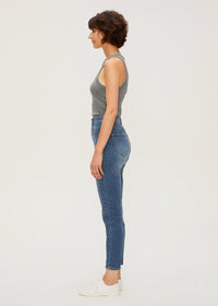Women's Basic Skinny Jeans