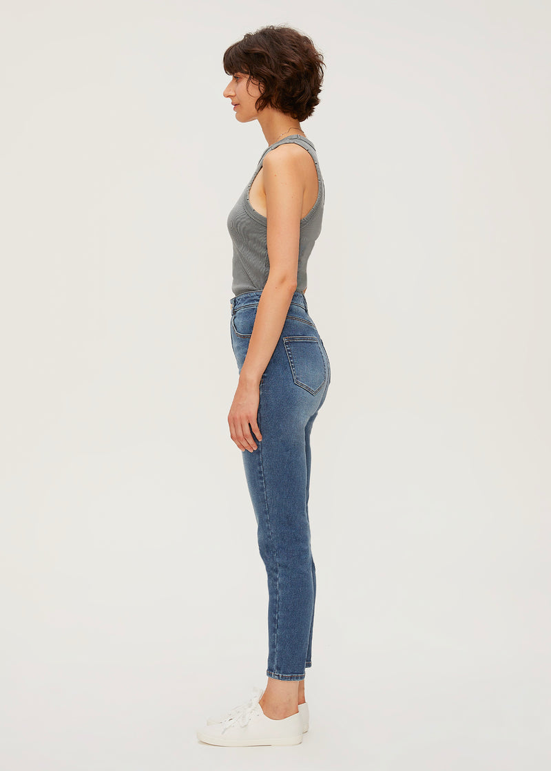 Women's Basic Skinny Jeans