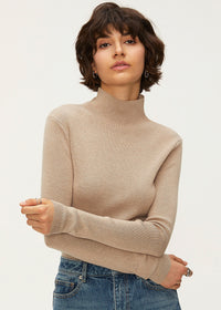 Women's Lambswool Slim Knitwear
